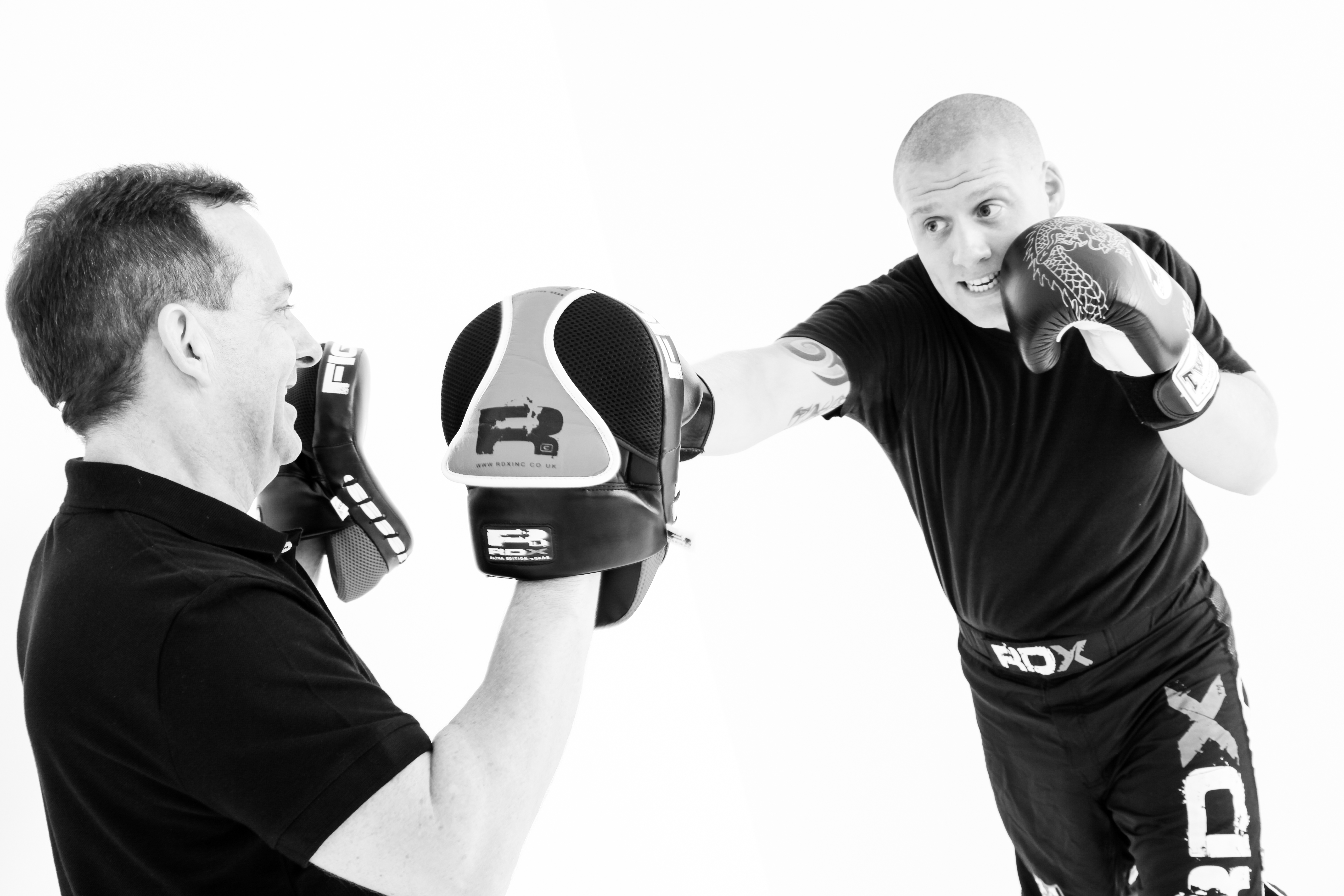 Hatton ABC - Boxing for Fitness